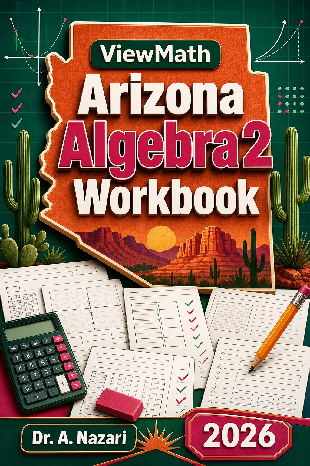 Arizona Algebra 2 Workbook