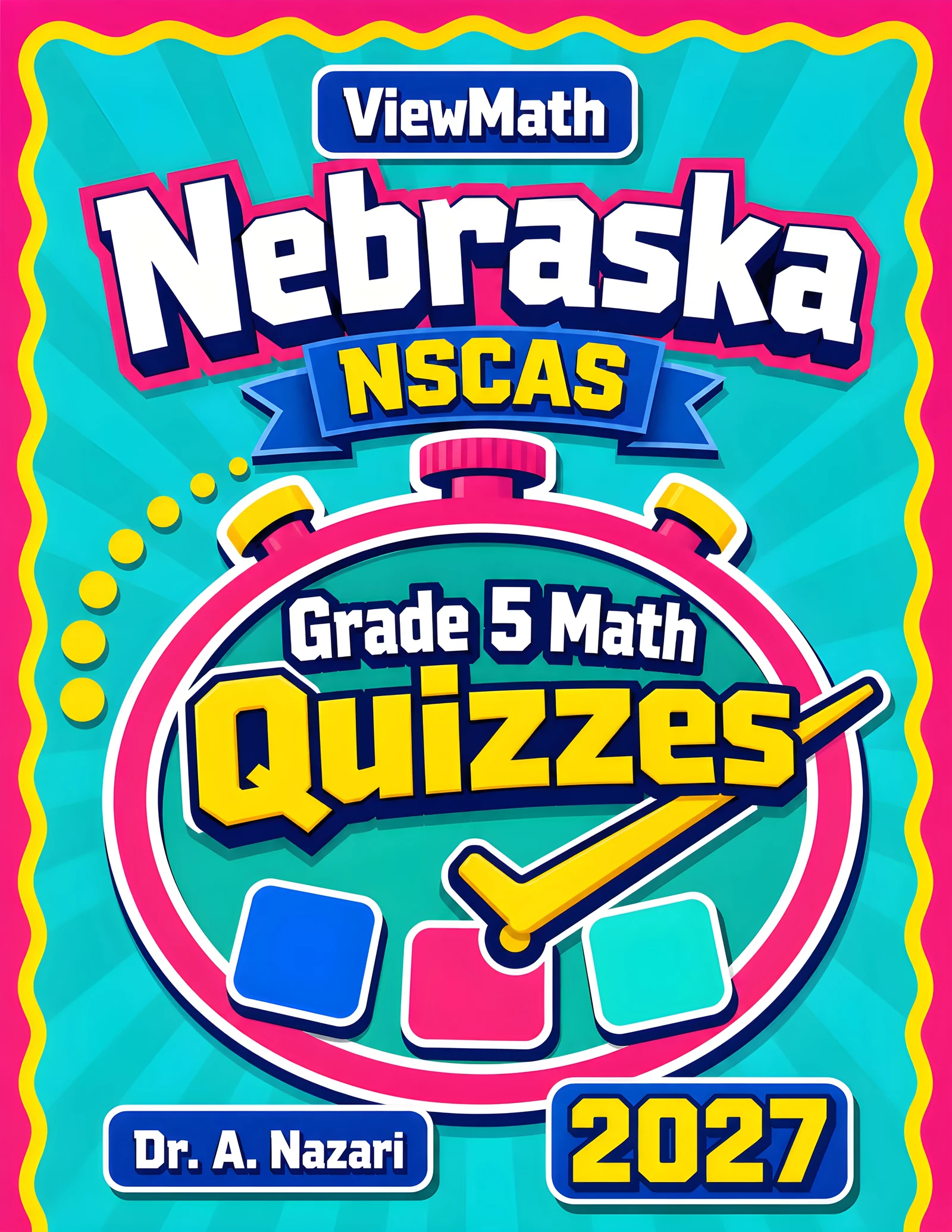 Nebraska NSCAS Grade 5 Math Quizzes