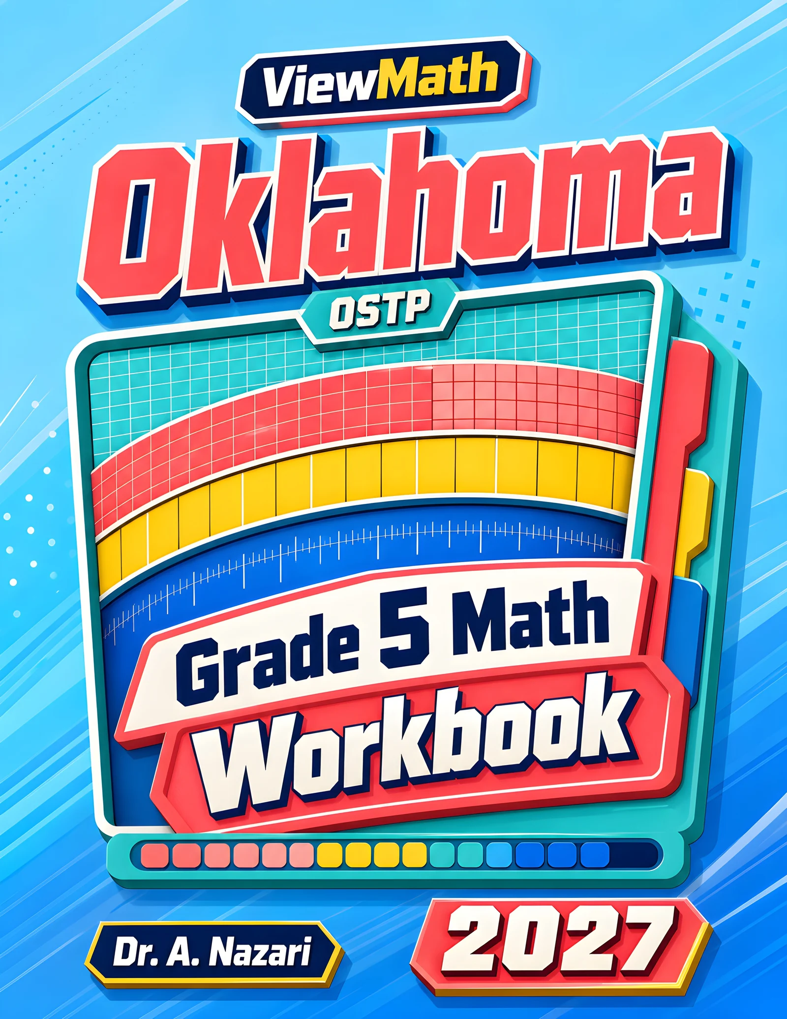 Oklahoma OSTP Grade 5 Math Workbook