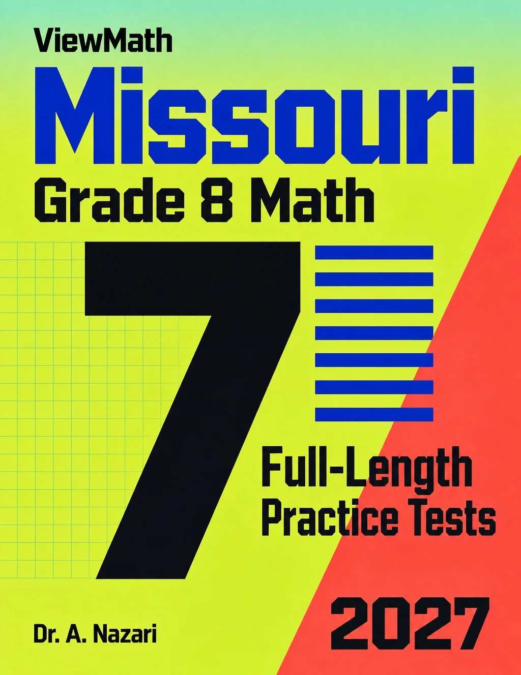 7 Missouri MAP Grade 8 Math Practice Tests