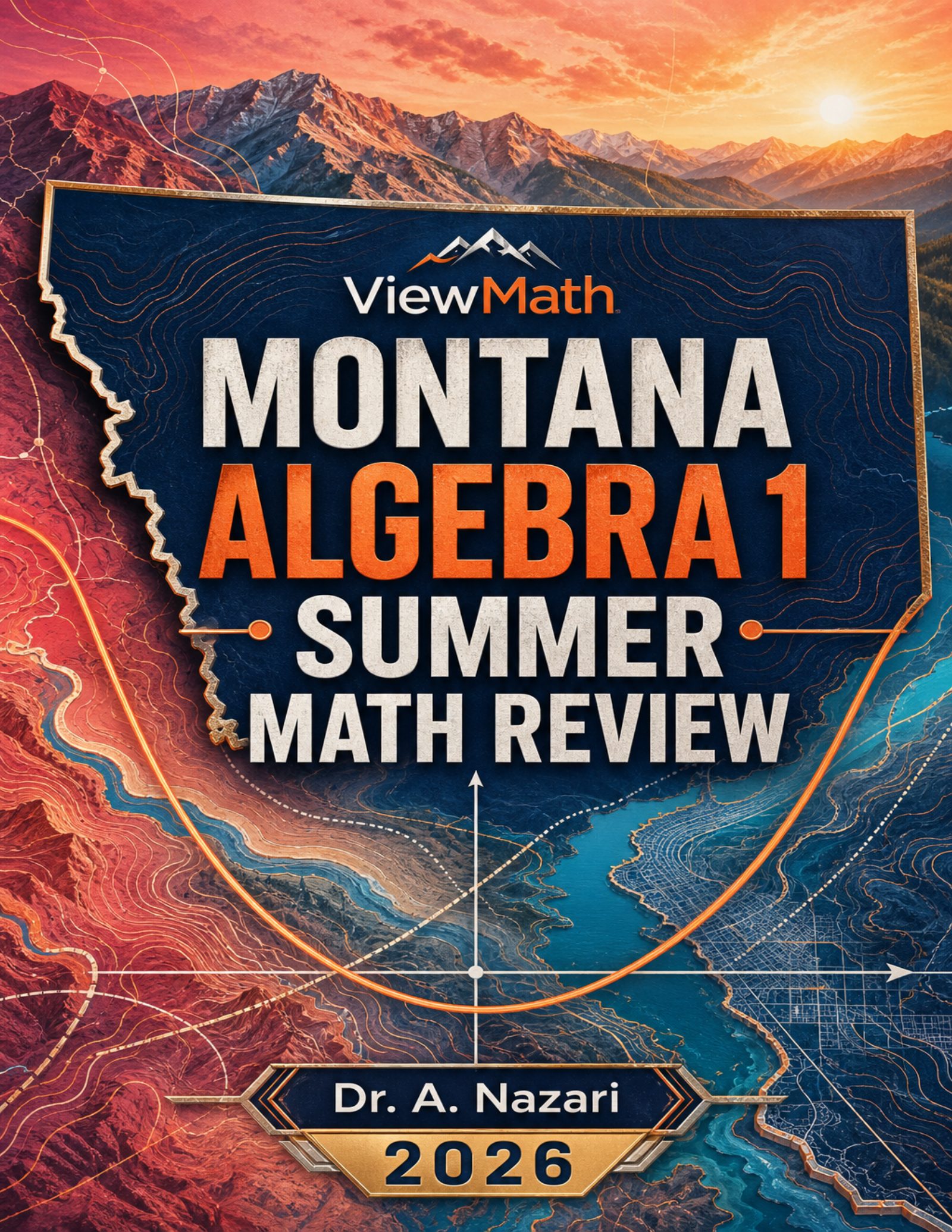 Montana MontCAS Algebra 1 Summer Math Review