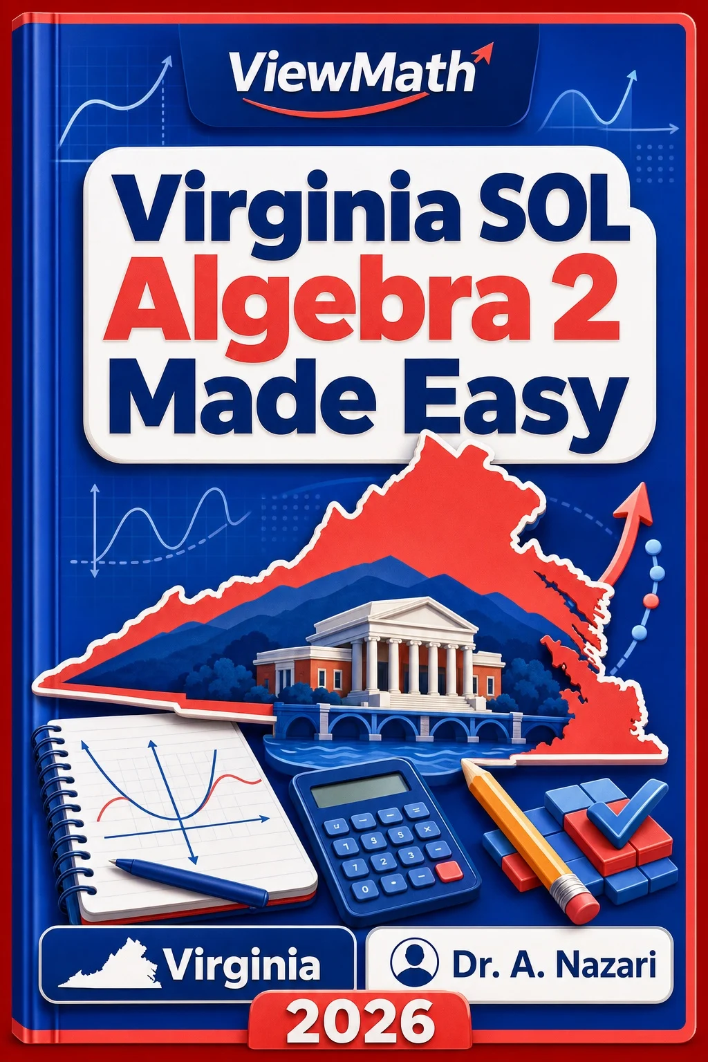 Virginia SOL Algebra 2 Made Easy