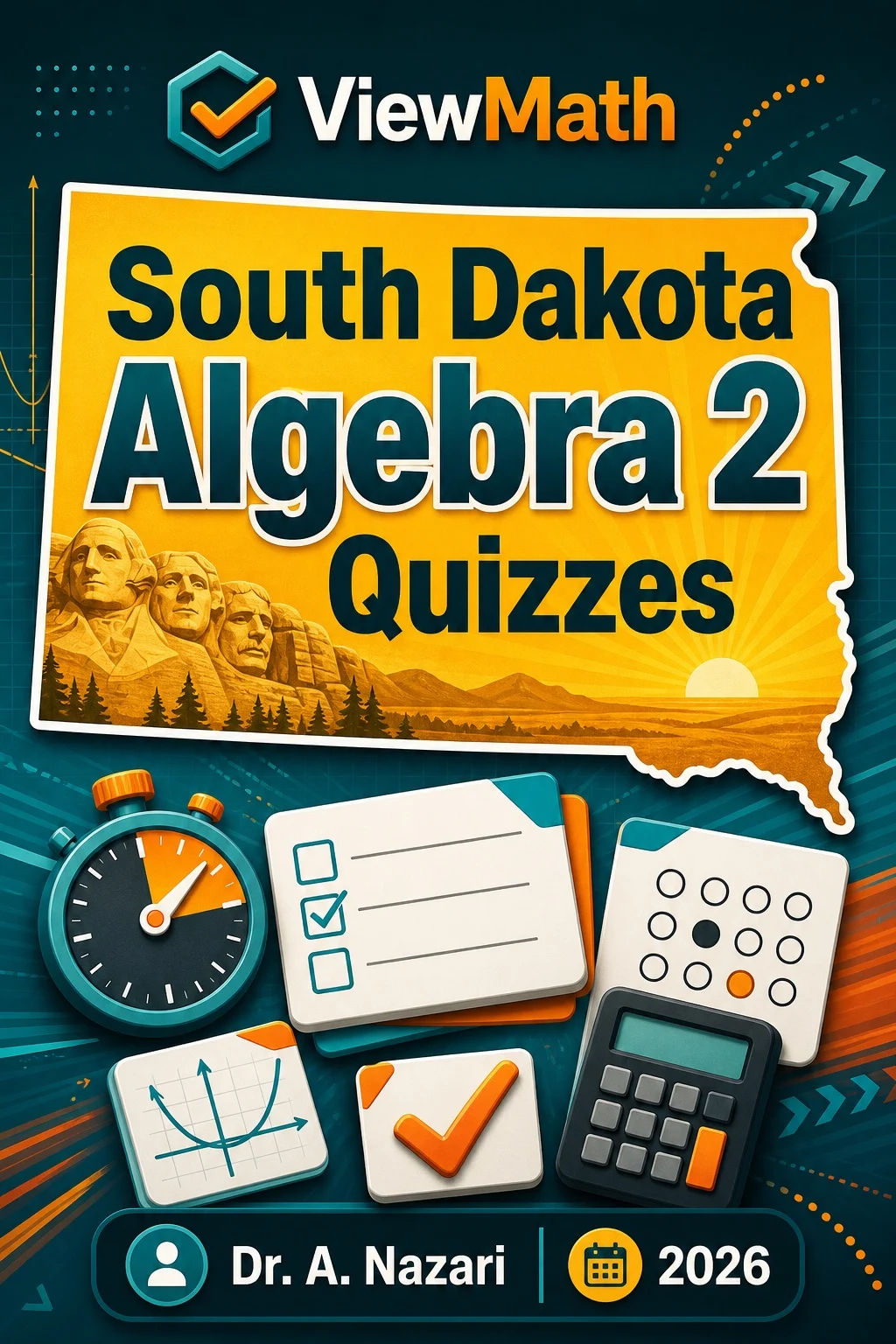 South Dakota Algebra 2 Quizzes