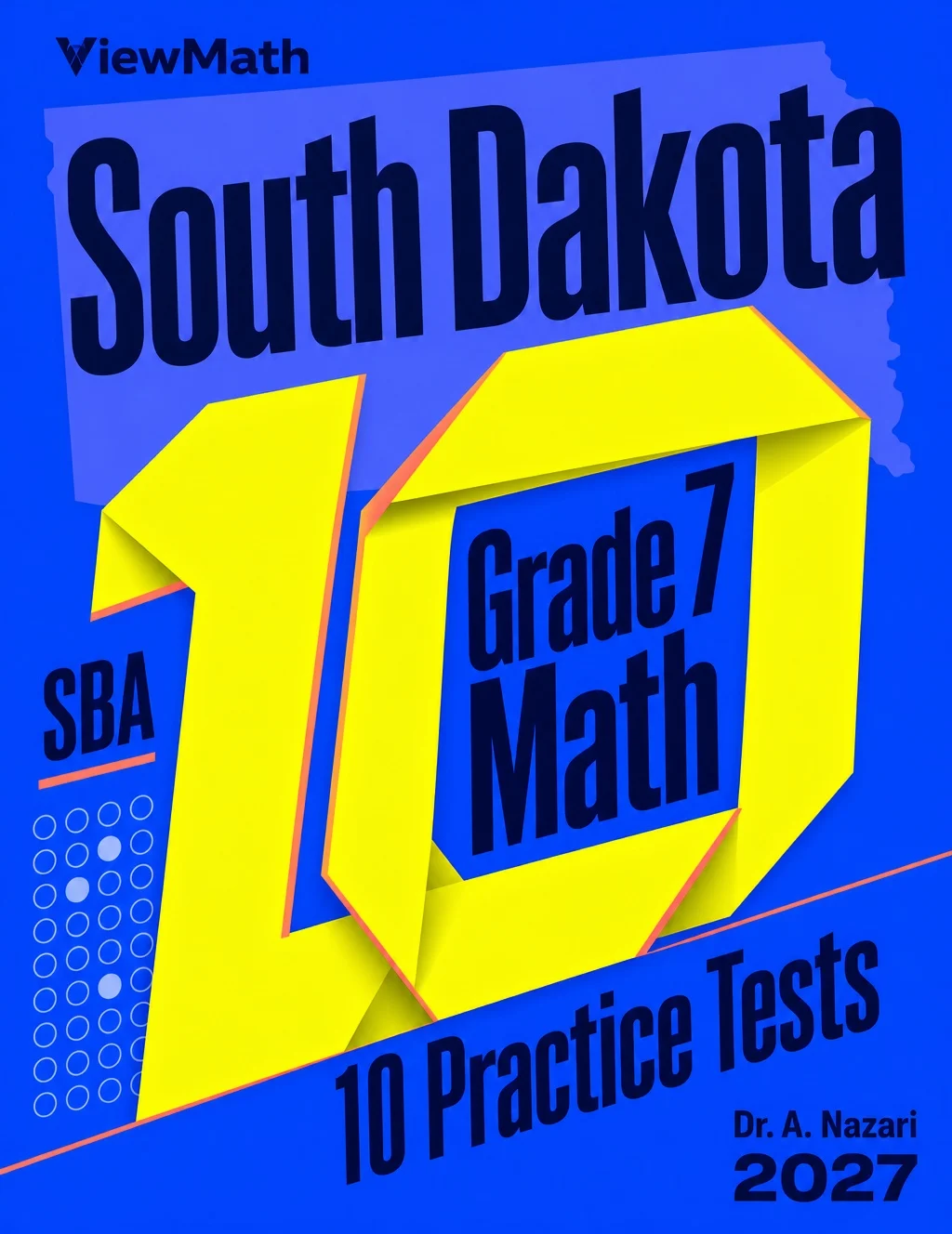 10 South Dakota SBA Grade 7 Math Practice Tests