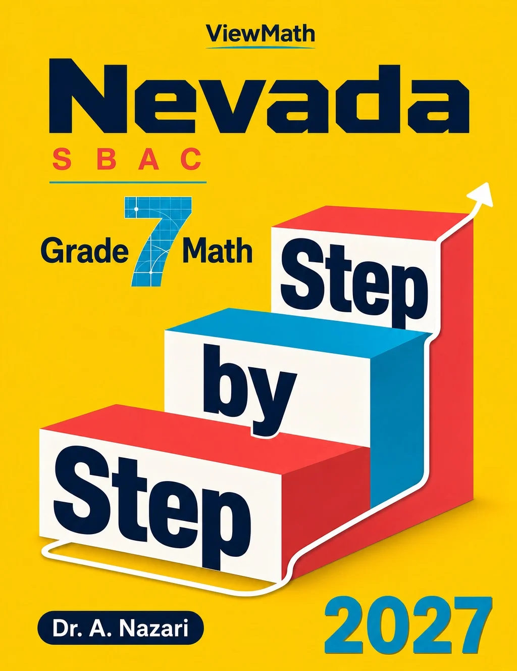 Nevada SBAC Grade 7 Math Step by Step