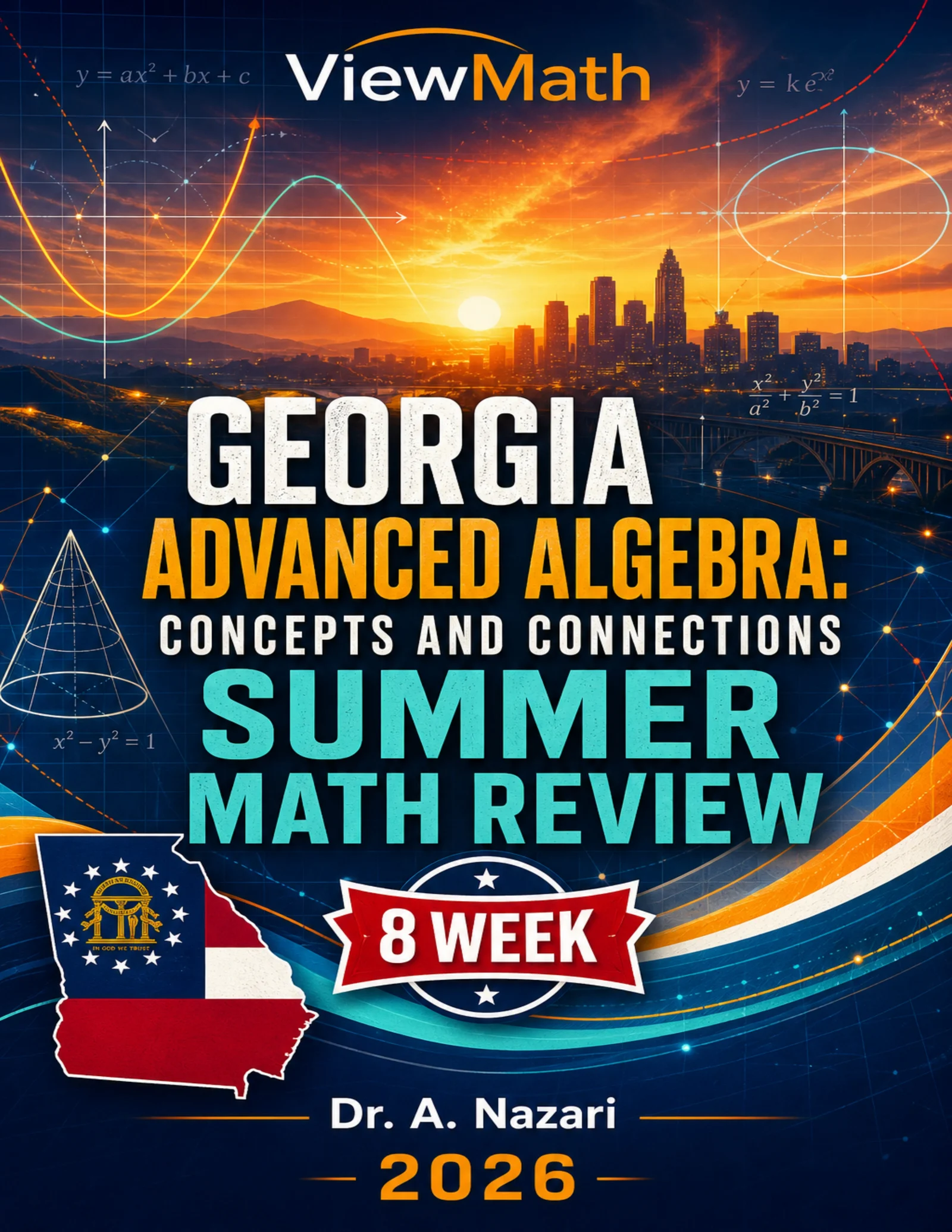 Georgia Algebra 2 Math Summer Review