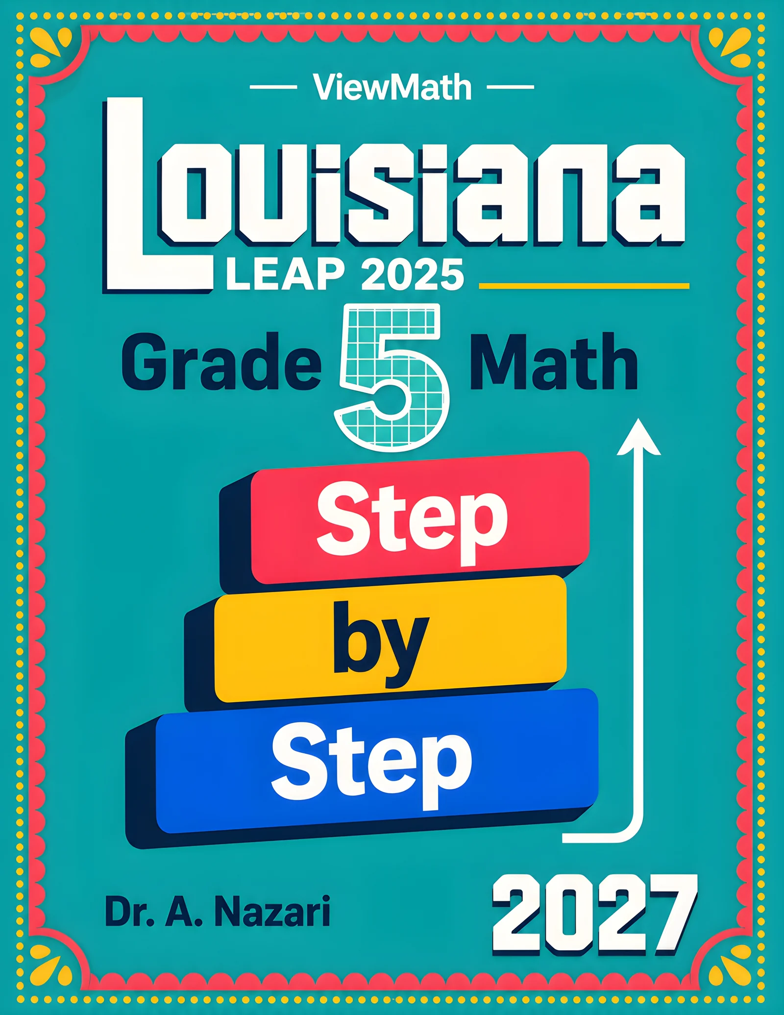 Louisiana LEAP 2025 Grade 5 Math Step by Step