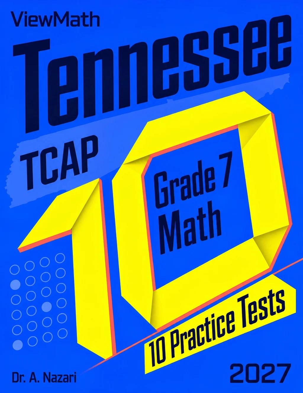 10 Tennessee TCAP Grade 7 Math Practice Tests