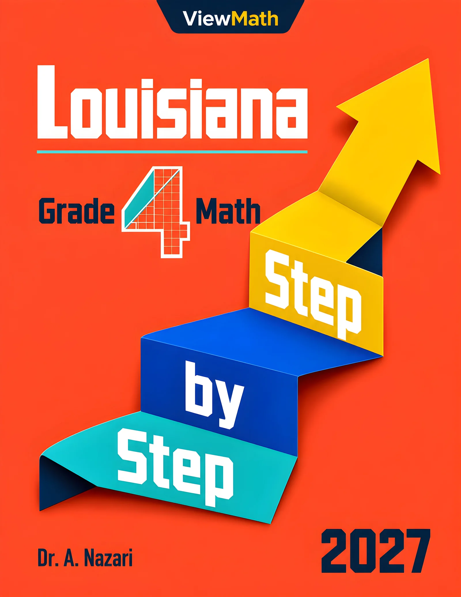 Louisiana LEAP 2025 Grade 4 Math Step by Step