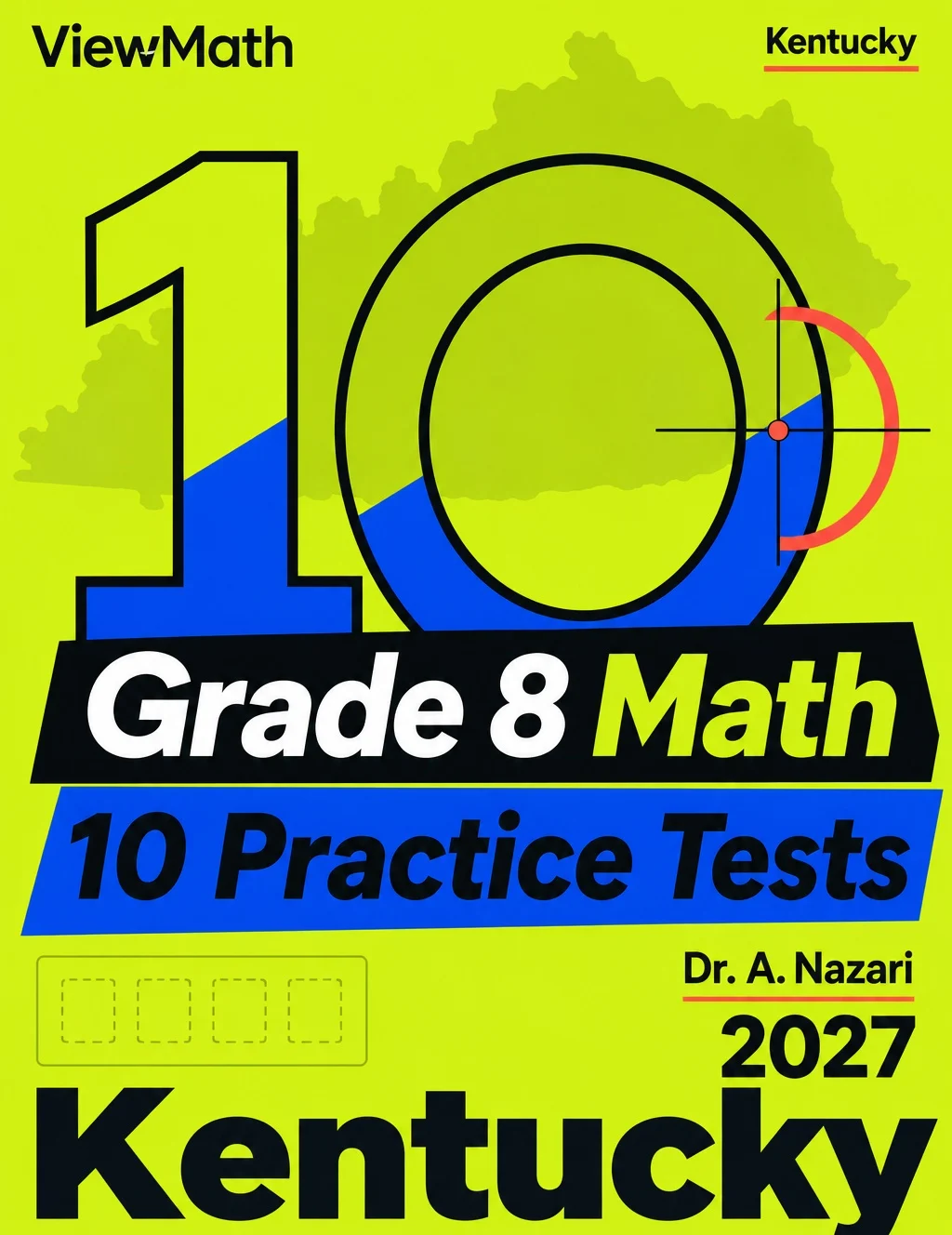 10 Kentucky KSA Grade 8 Math Practice Tests