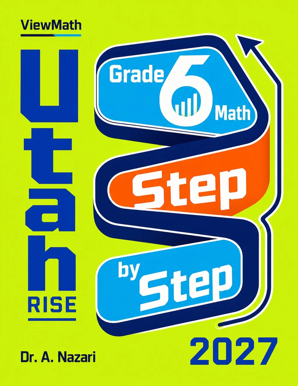 Utah RISE Grade 6 Math Step by Step