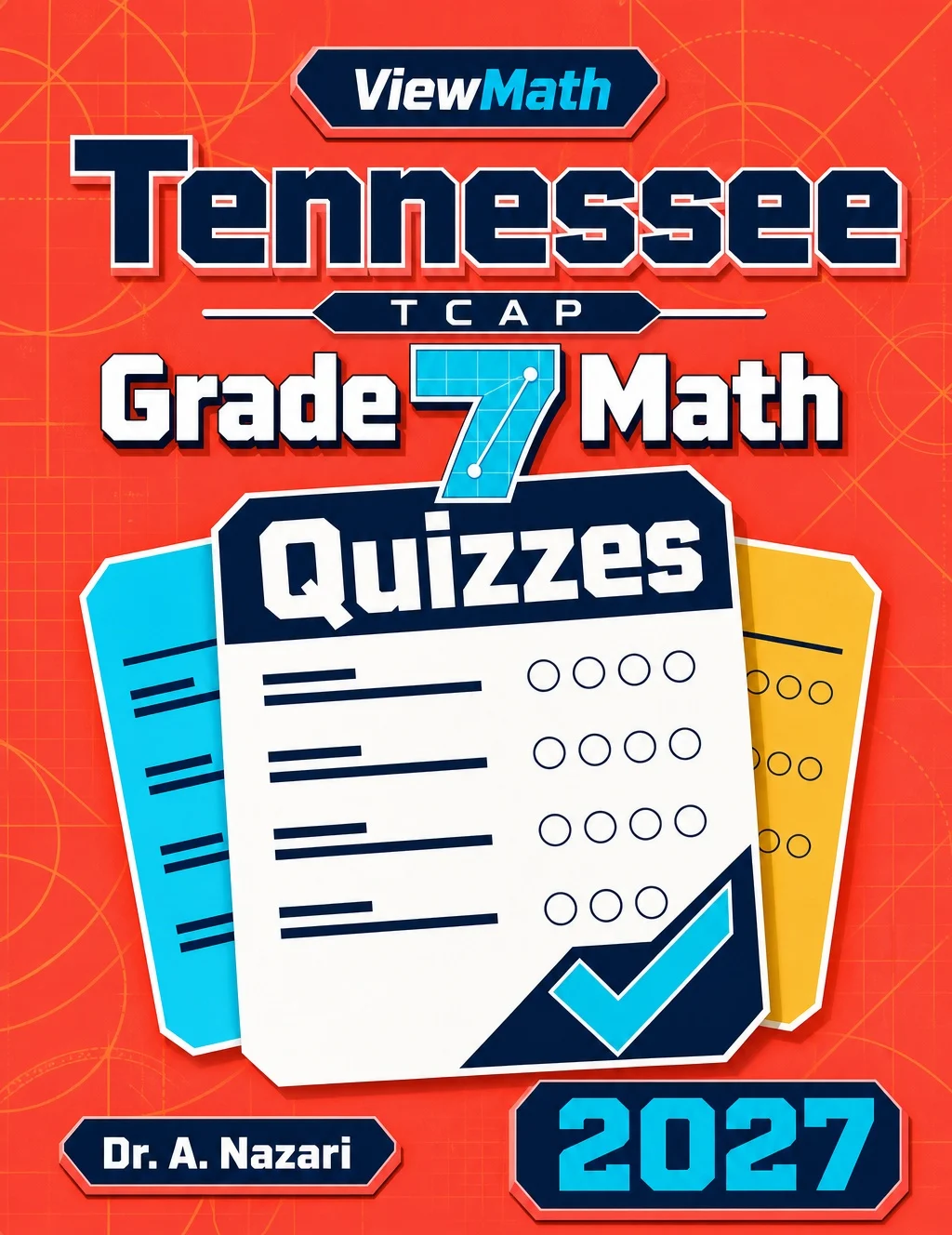 Tennessee TCAP Grade 7 Math Quizzes