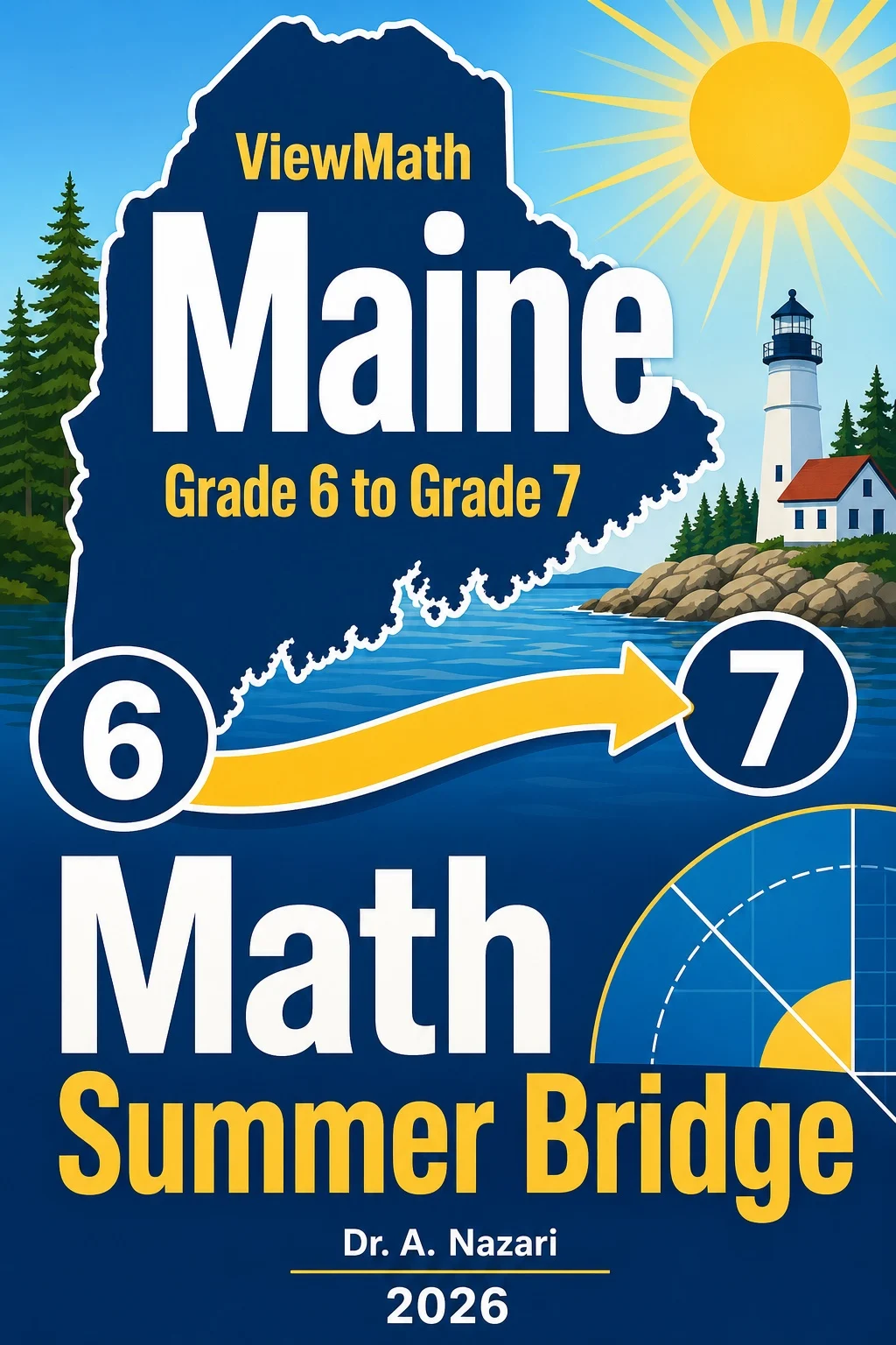 Maine MTYA Grade 6 Math Summer Bridge