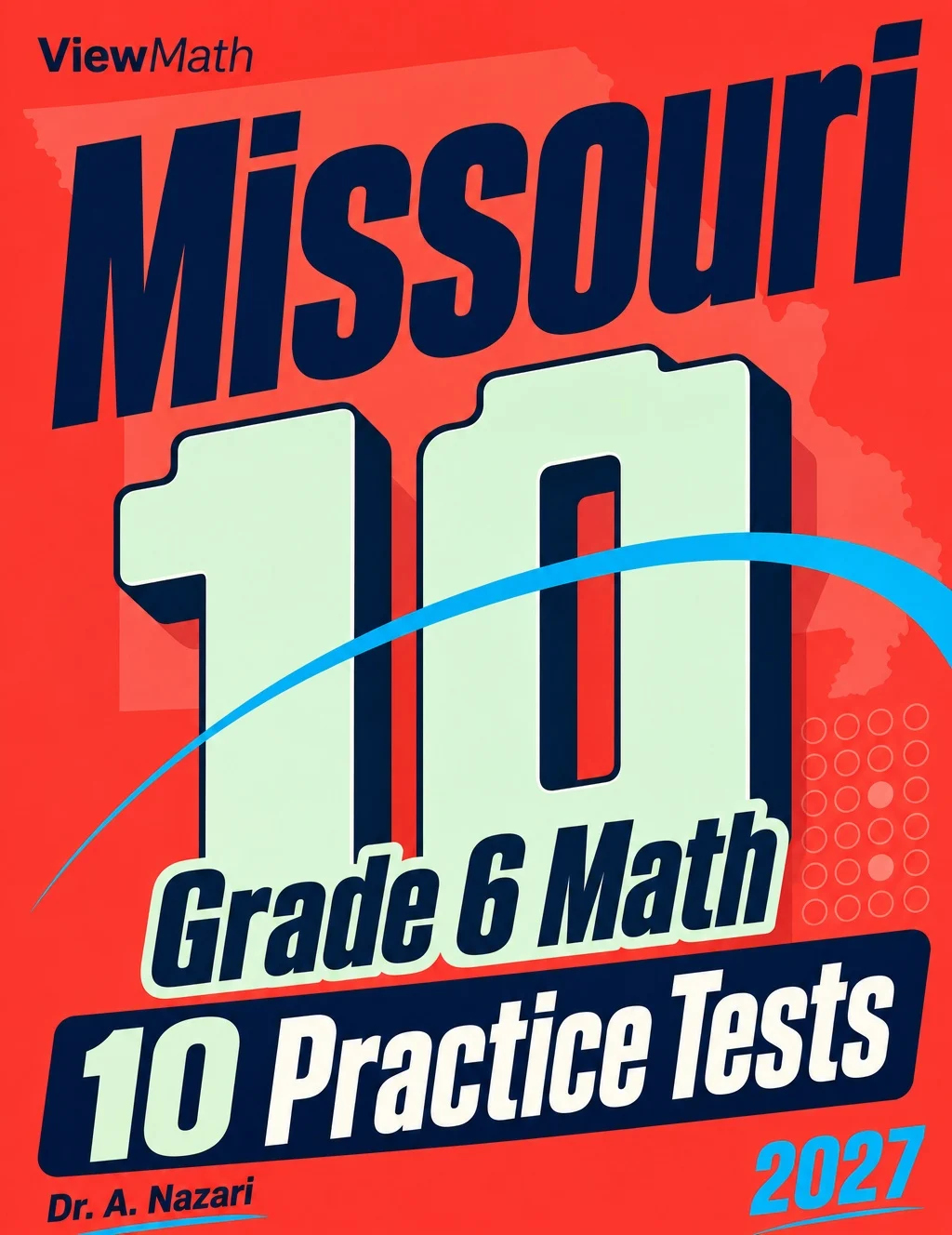 10 Missouri MAP Grade 6 Math Practice Tests