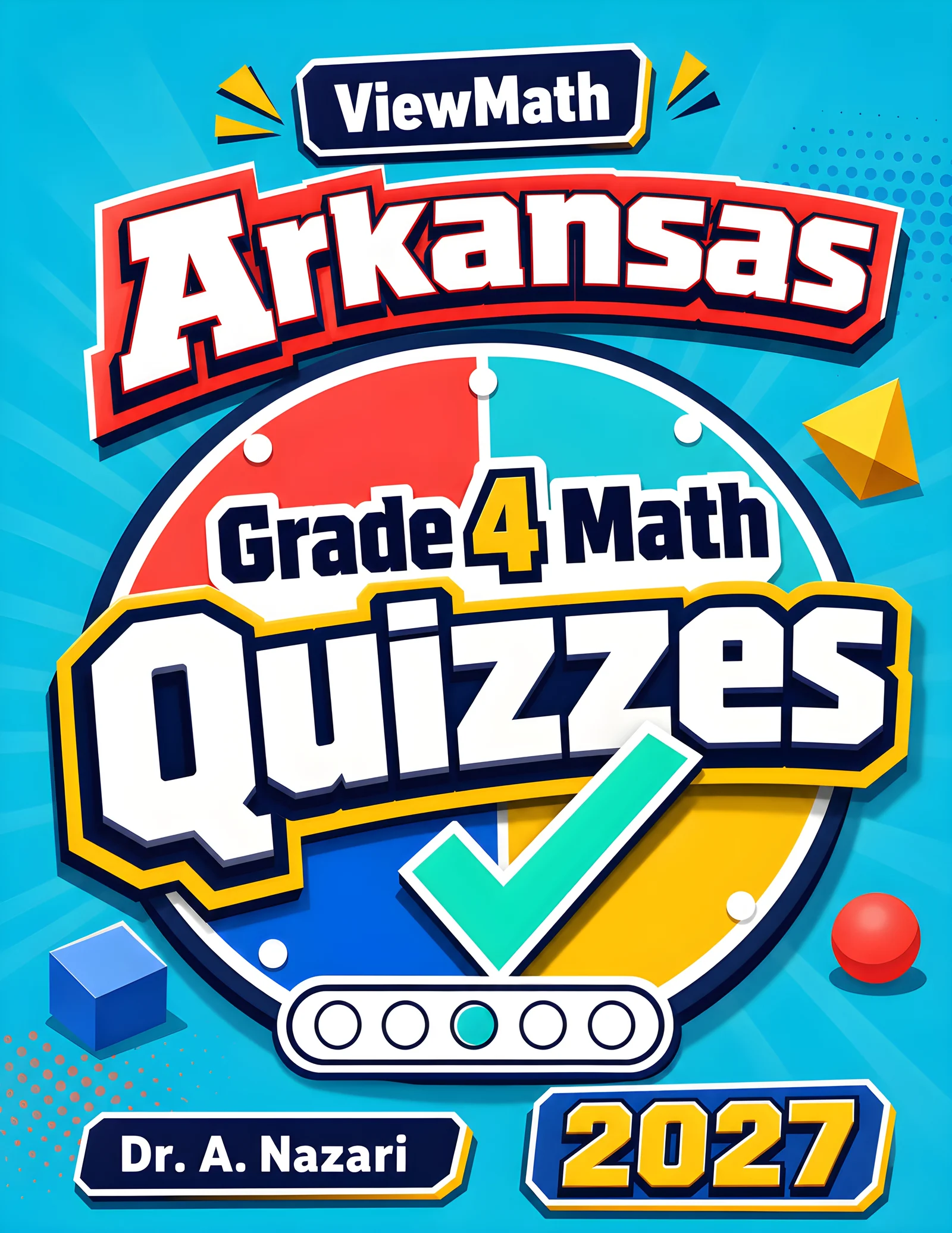 Arkansas ATLAS Grade 4 Math Quizzes