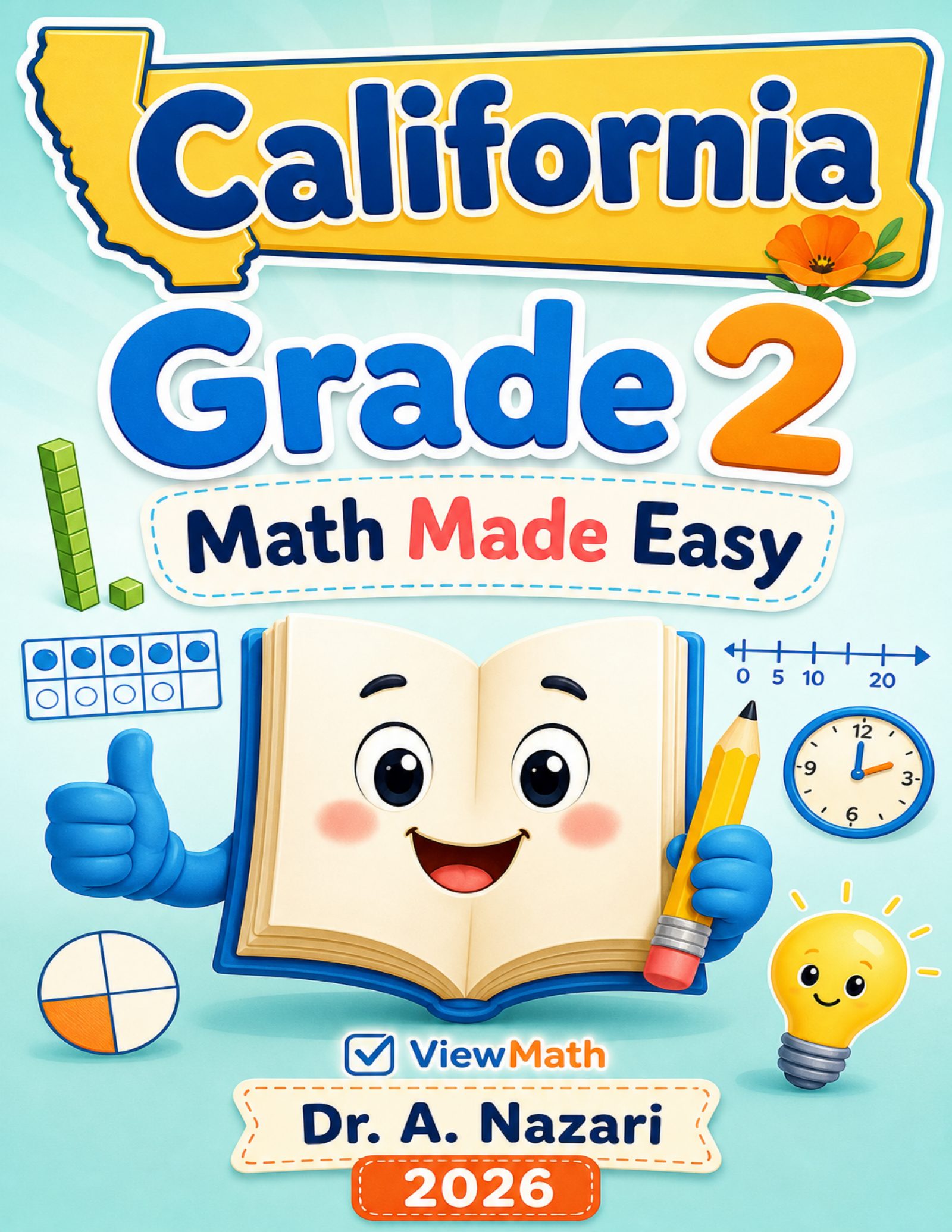 California Grade 2 Math Made Easy