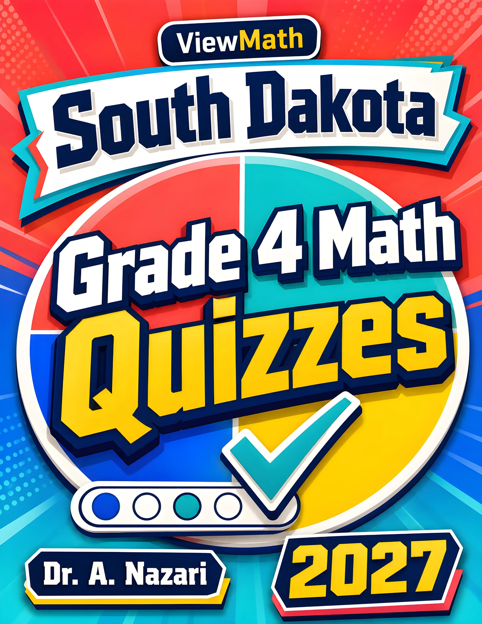 South Dakota SBA Grade 4 Math Quizzes