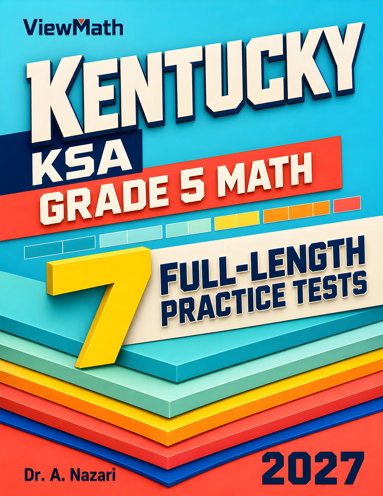 7 Kentucky KSA Grade 5 Math Practice Tests