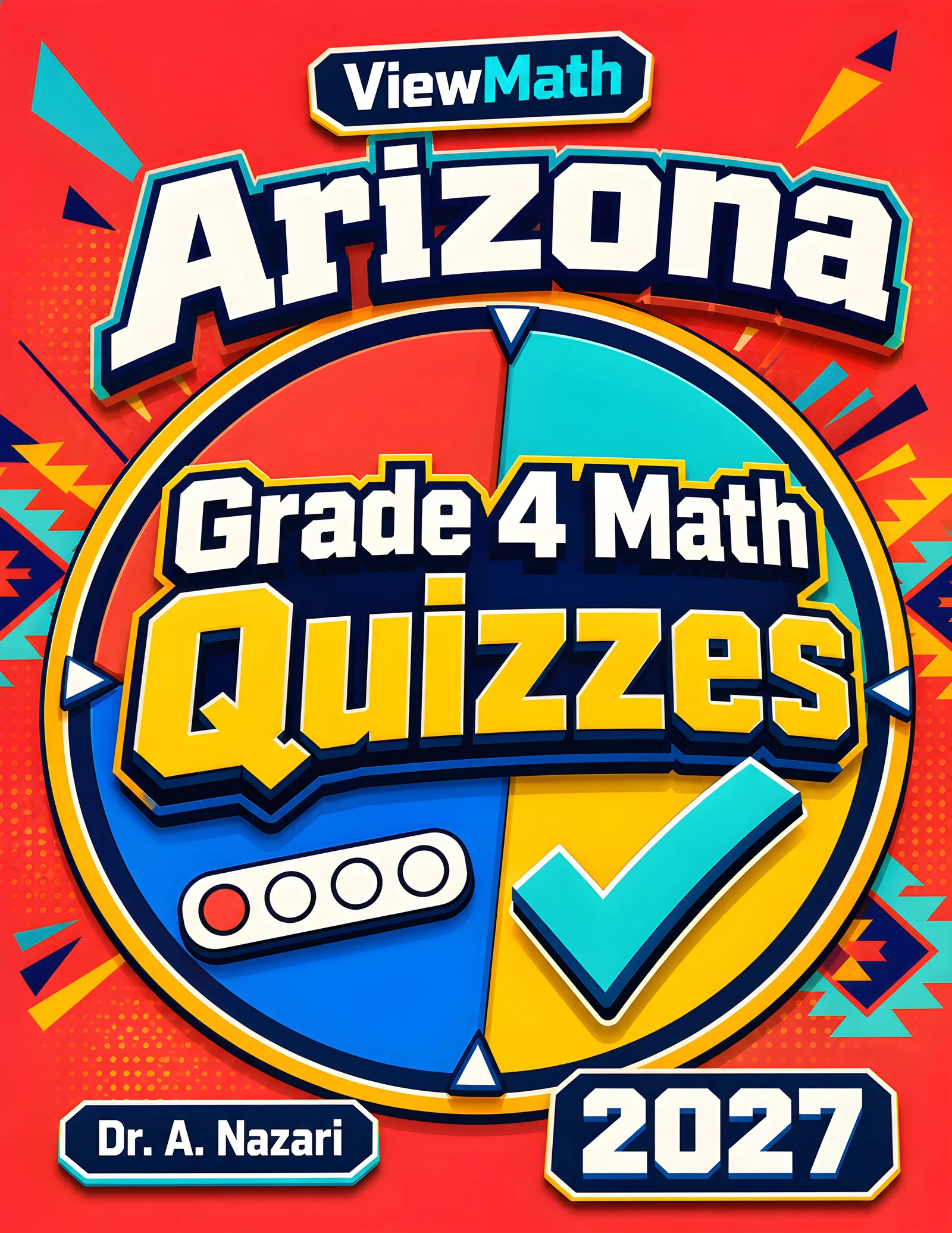 Arizona AASA Grade 4 Math Quizzes