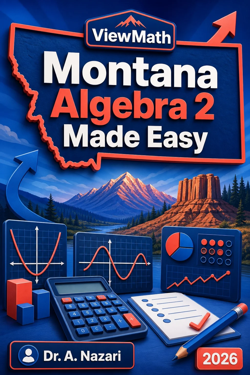 Montana Algebra 2 Made Easy
