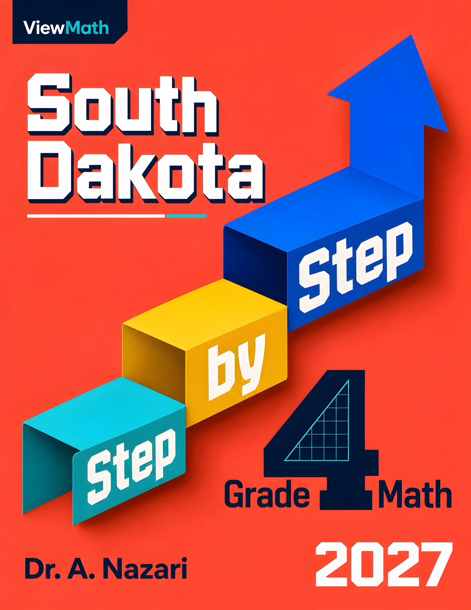 South Dakota SBA Grade 4 Math Step by Step