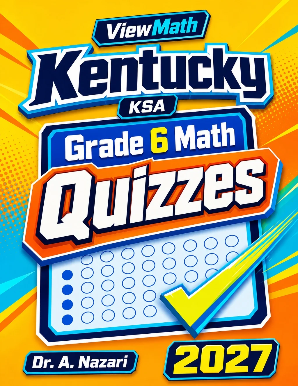 Kentucky KSA Grade 6 Math Quizzes