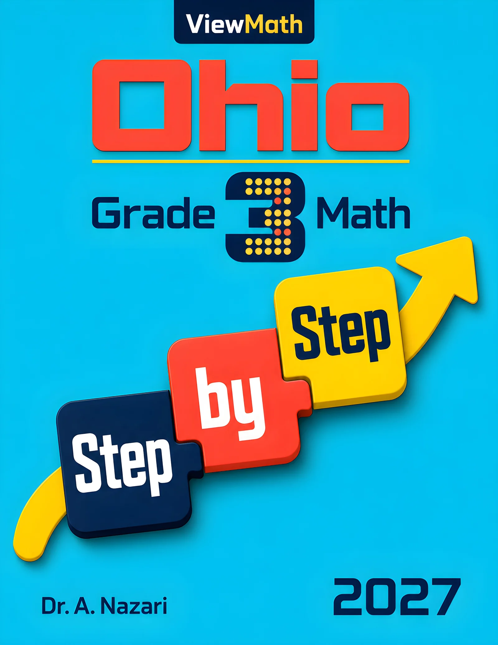 Ohio OST Grade 3 Math Step by Step