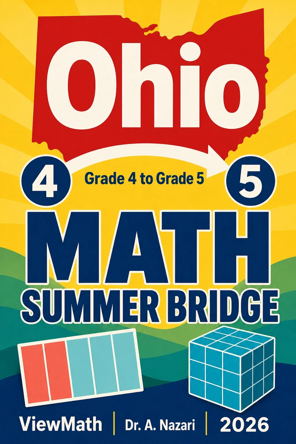 Ohio OST Grade 4 Math Summer Bridge