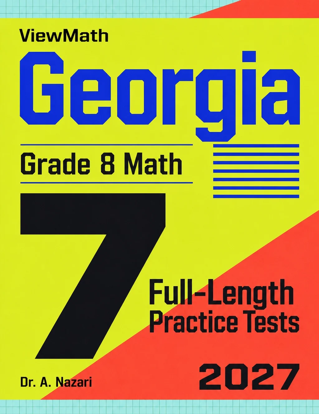 7 Georgia Georgia Milestones Grade 8 Math Practice Tests