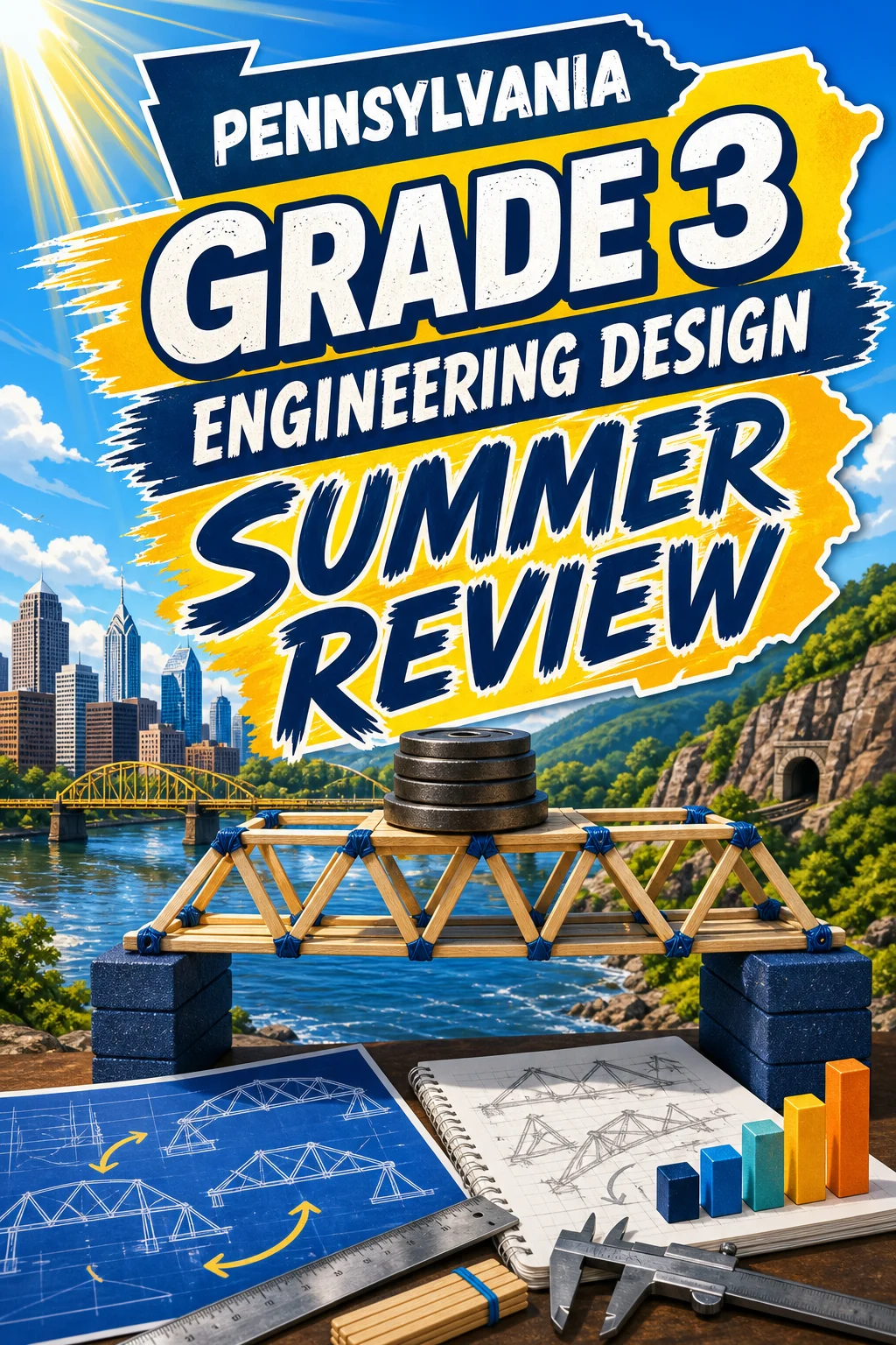 Pennsylvania Grade 3 Engineering Design Summer Review
