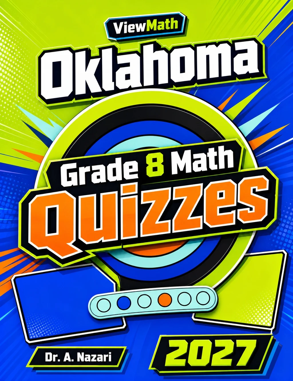 Oklahoma OSTP Grade 8 Math Quizzes