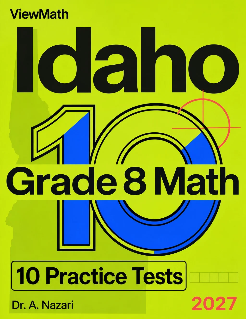 10 Idaho ISAT Grade 8 Math Practice Tests