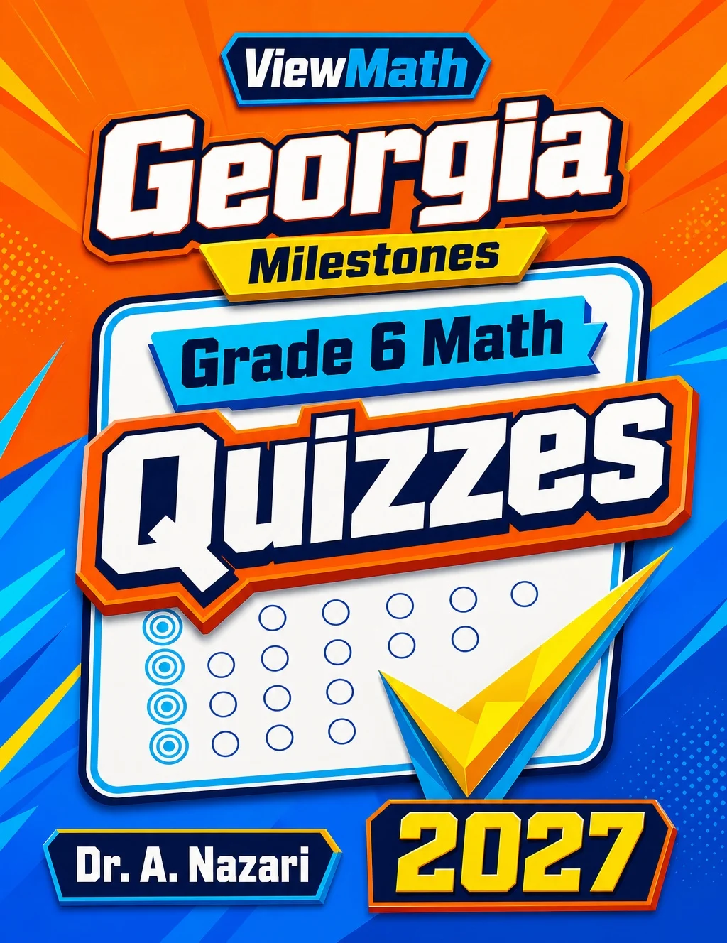 Georgia Georgia Milestones Grade 6 Math Quizzes