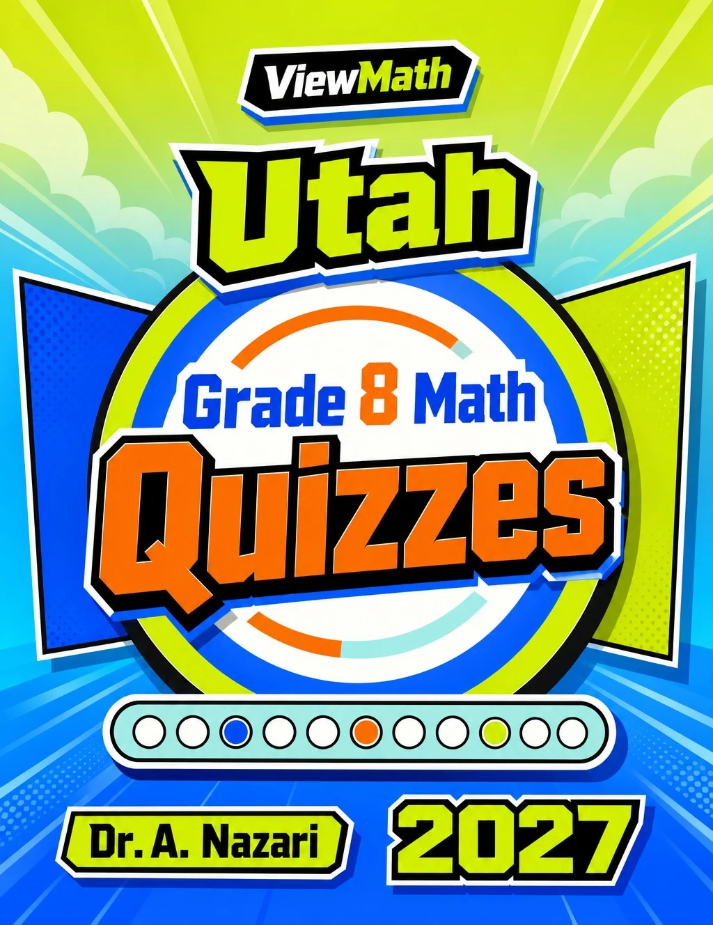 Utah RISE Grade 8 Math Quizzes
