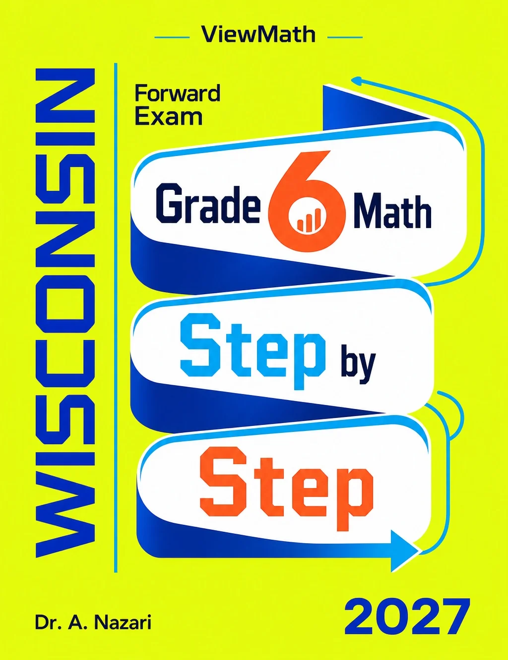 Wisconsin Forward Exam Grade 6 Math Step by Step