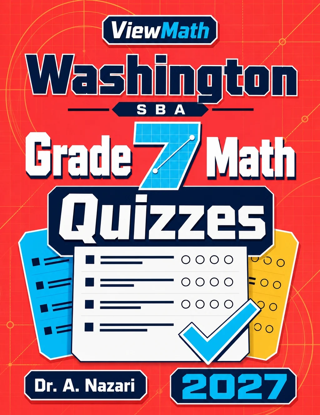 Washington SBA Grade 7 Math Quizzes