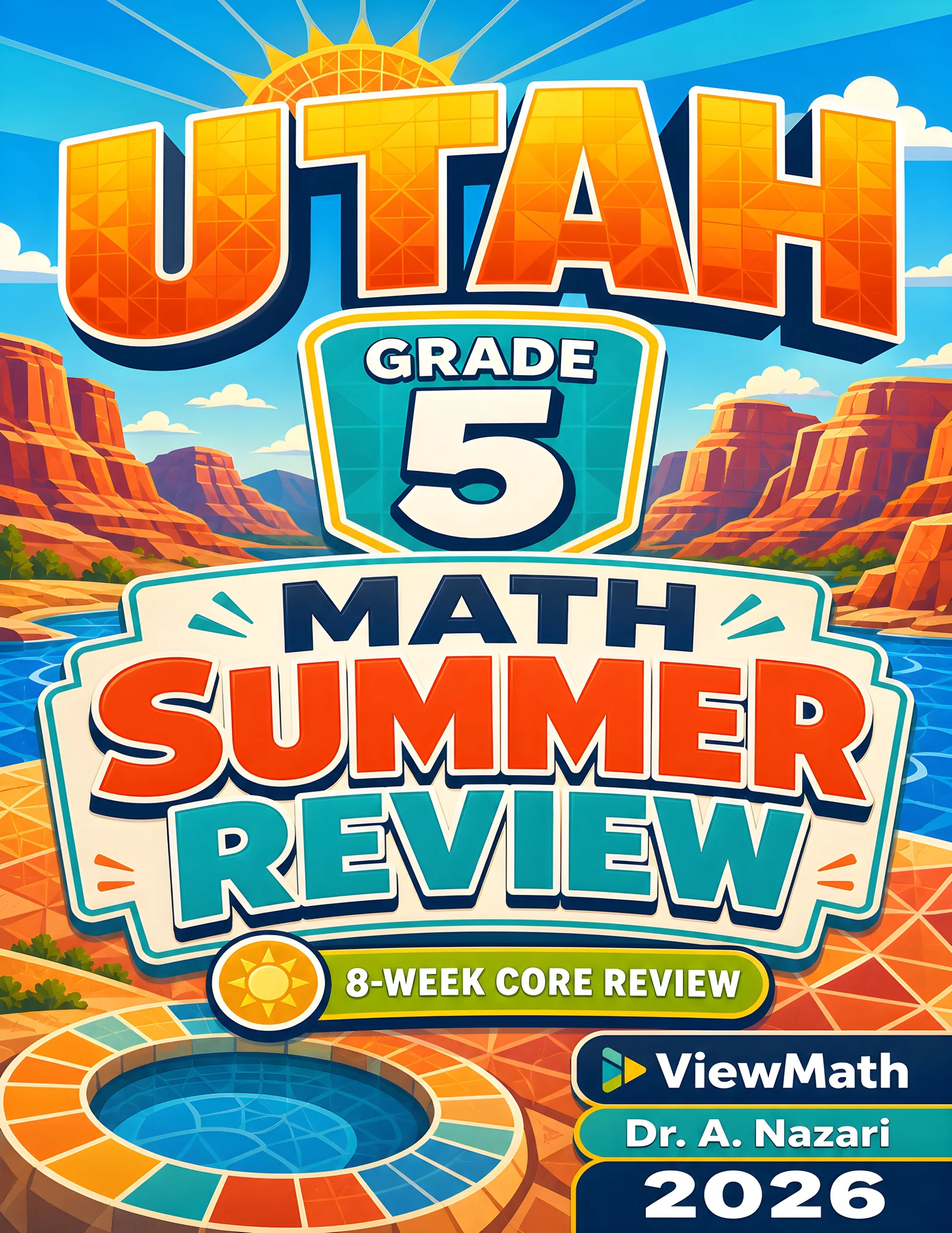 Utah RISE Grade 5 Math Summer Review