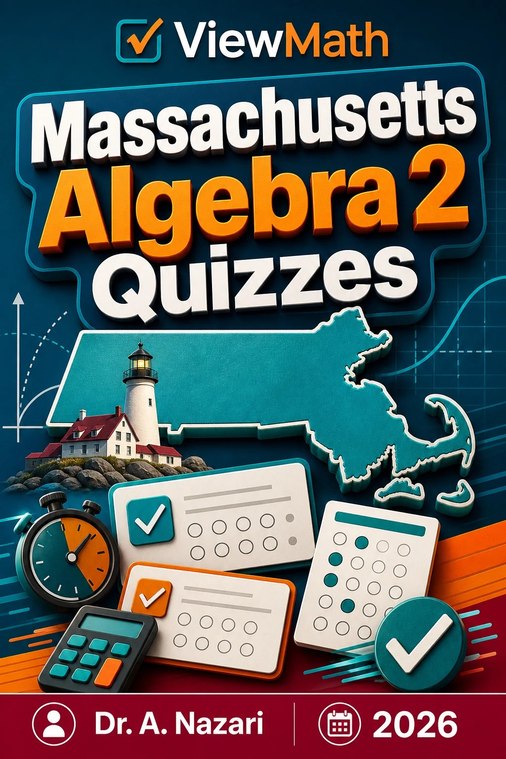 Massachusetts Algebra 2 Quizzes