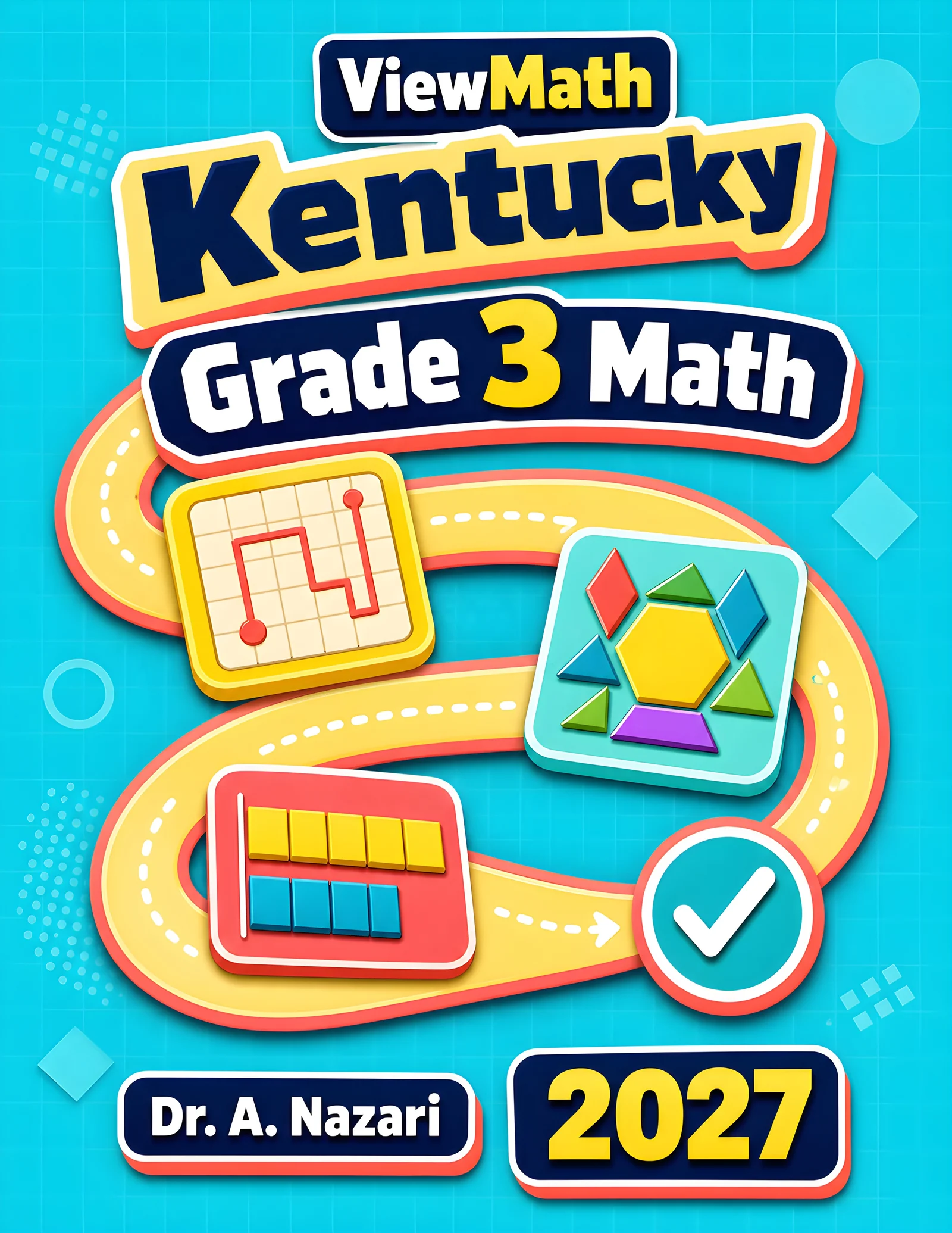 Kentucky KSA Grade 3 Math Puzzles and Brain Teasers