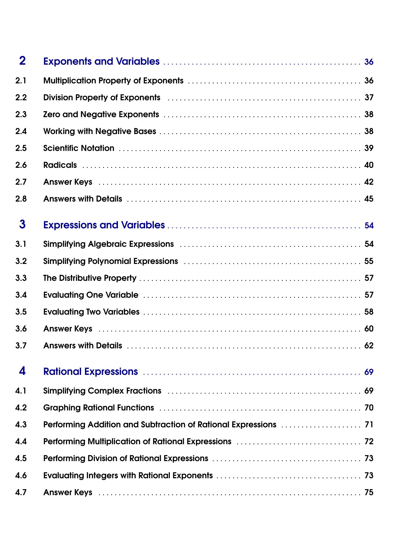 Representative ViewMath book learning or practice page