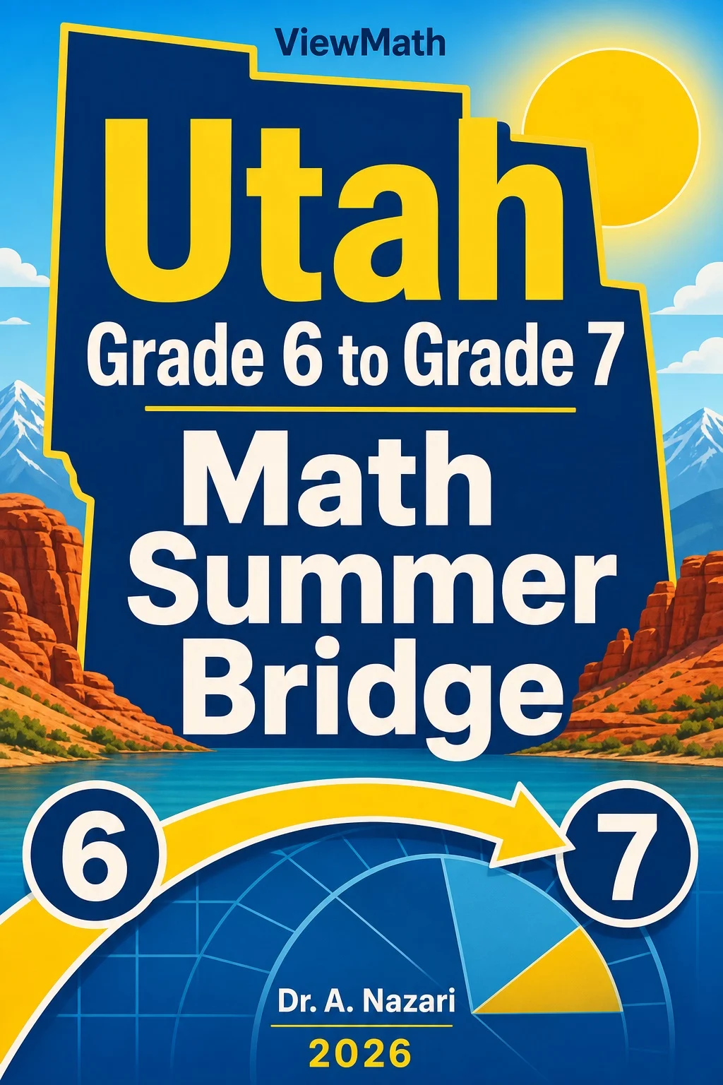 Utah RISE Grade 6 Math Summer Bridge