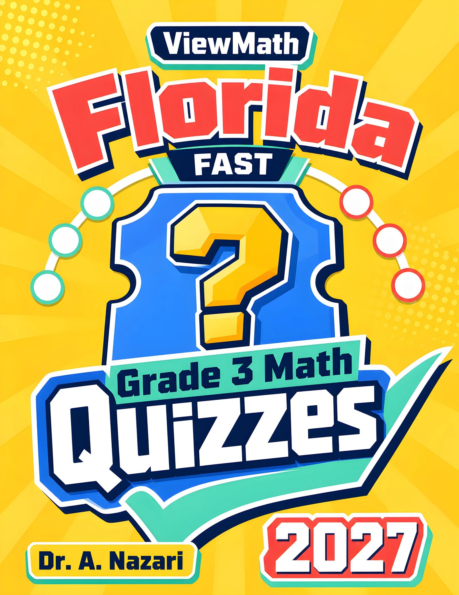 Florida FAST Grade 3 Math Quizzes