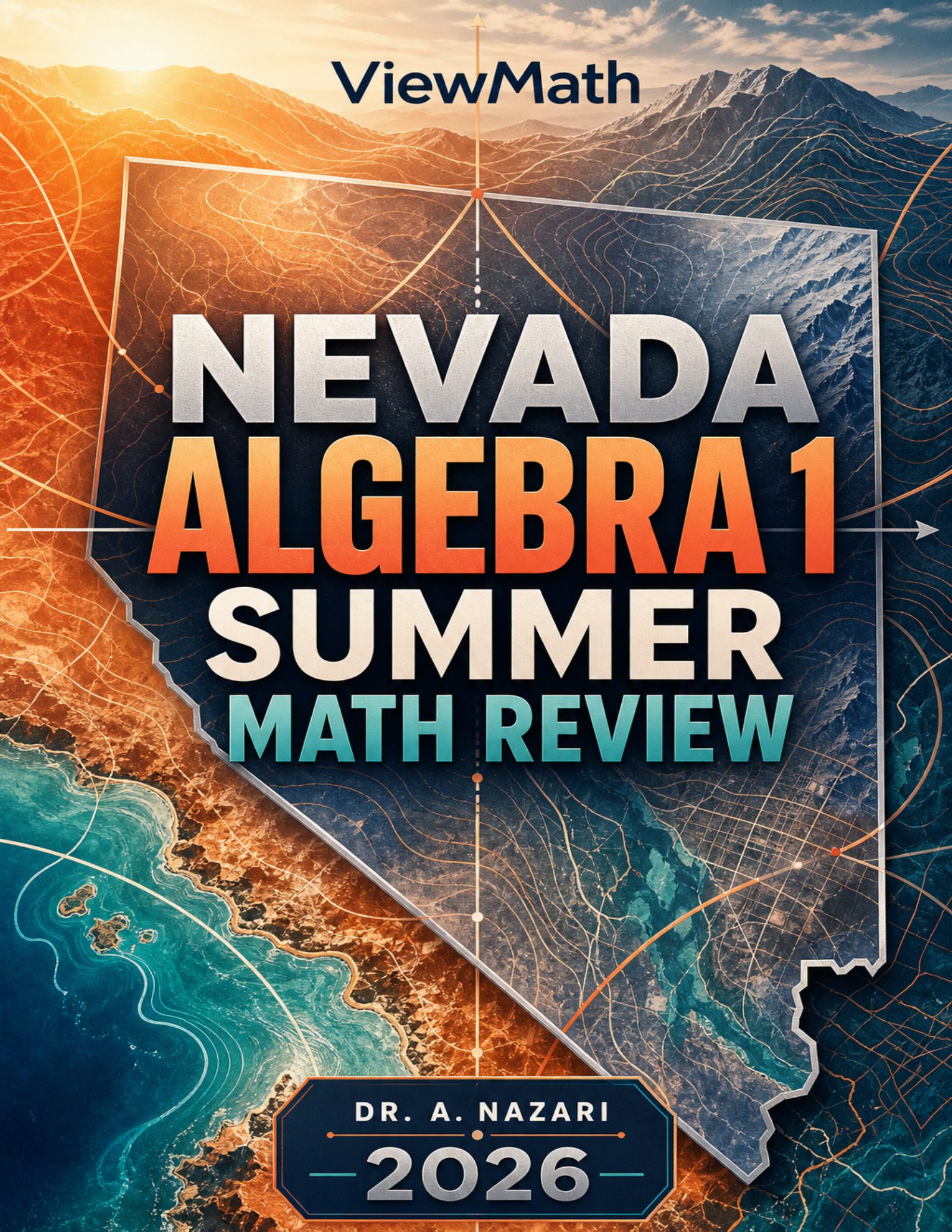Nevada SBAC Algebra 1 Summer Math Review