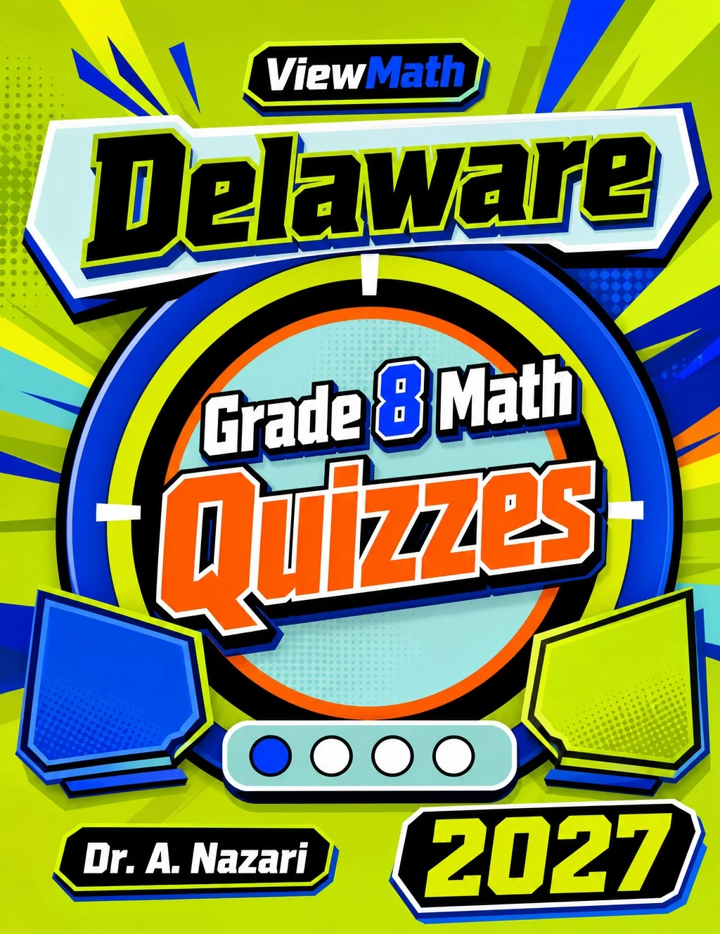 Delaware DeSSA Grade 8 Math Quizzes