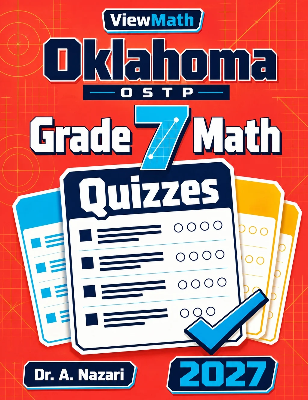 Oklahoma OSTP Grade 7 Math Quizzes