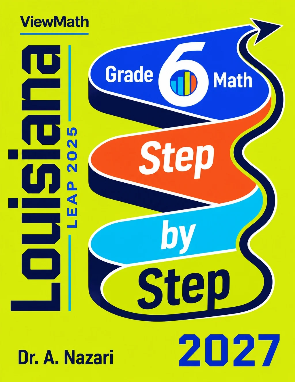 Louisiana LEAP 2025 Grade 6 Math Step by Step