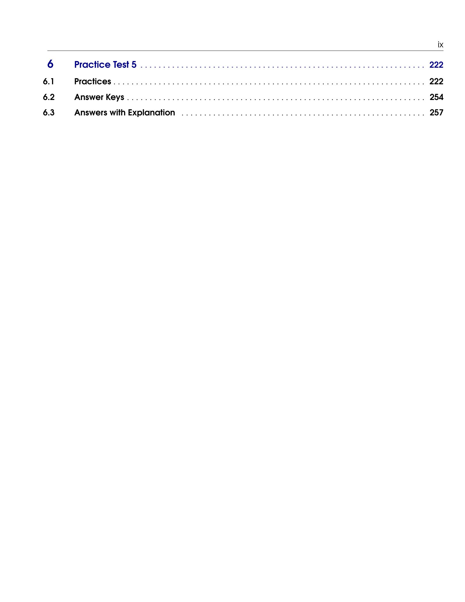 Representative ViewMath book learning or practice page