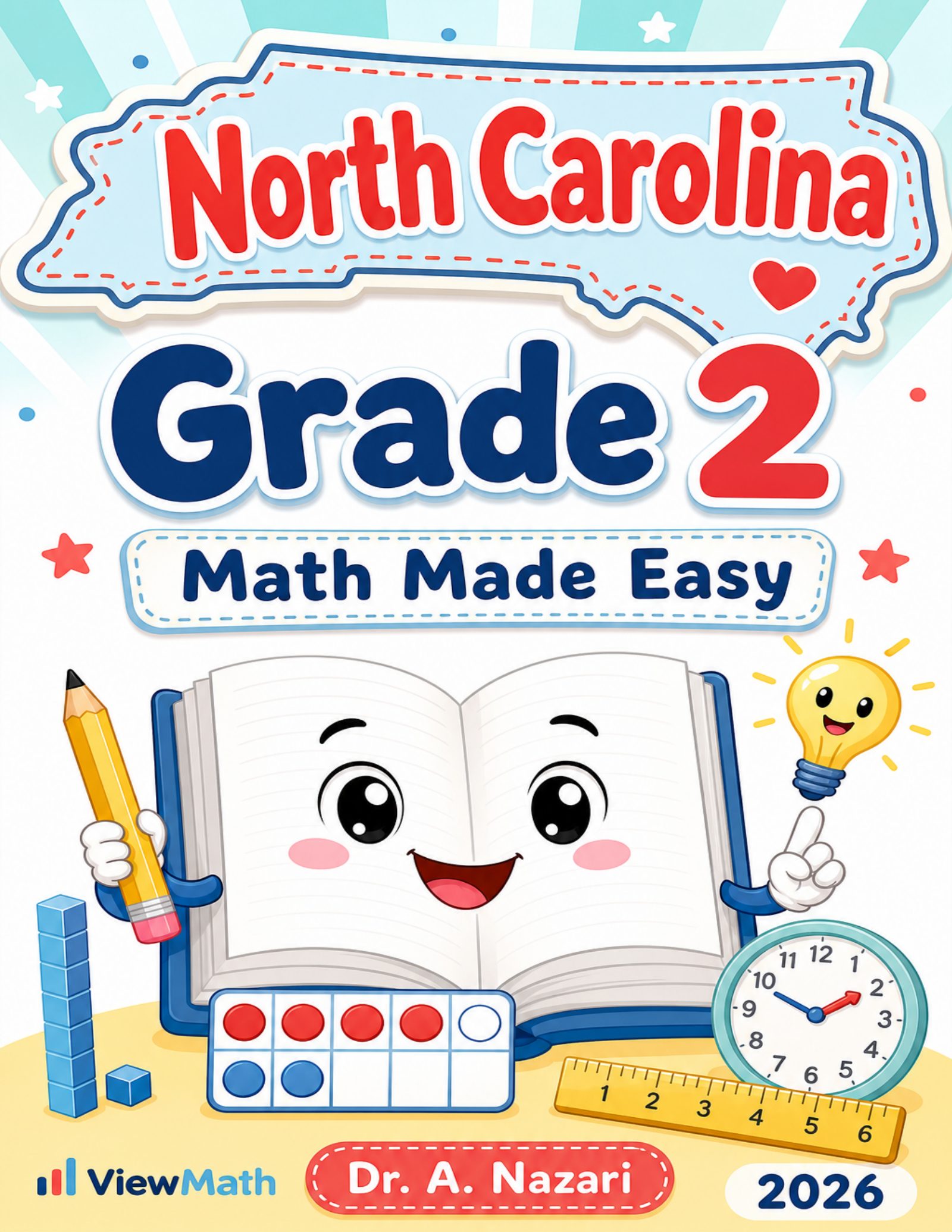 North Carolina Grade 2 Math Made Easy