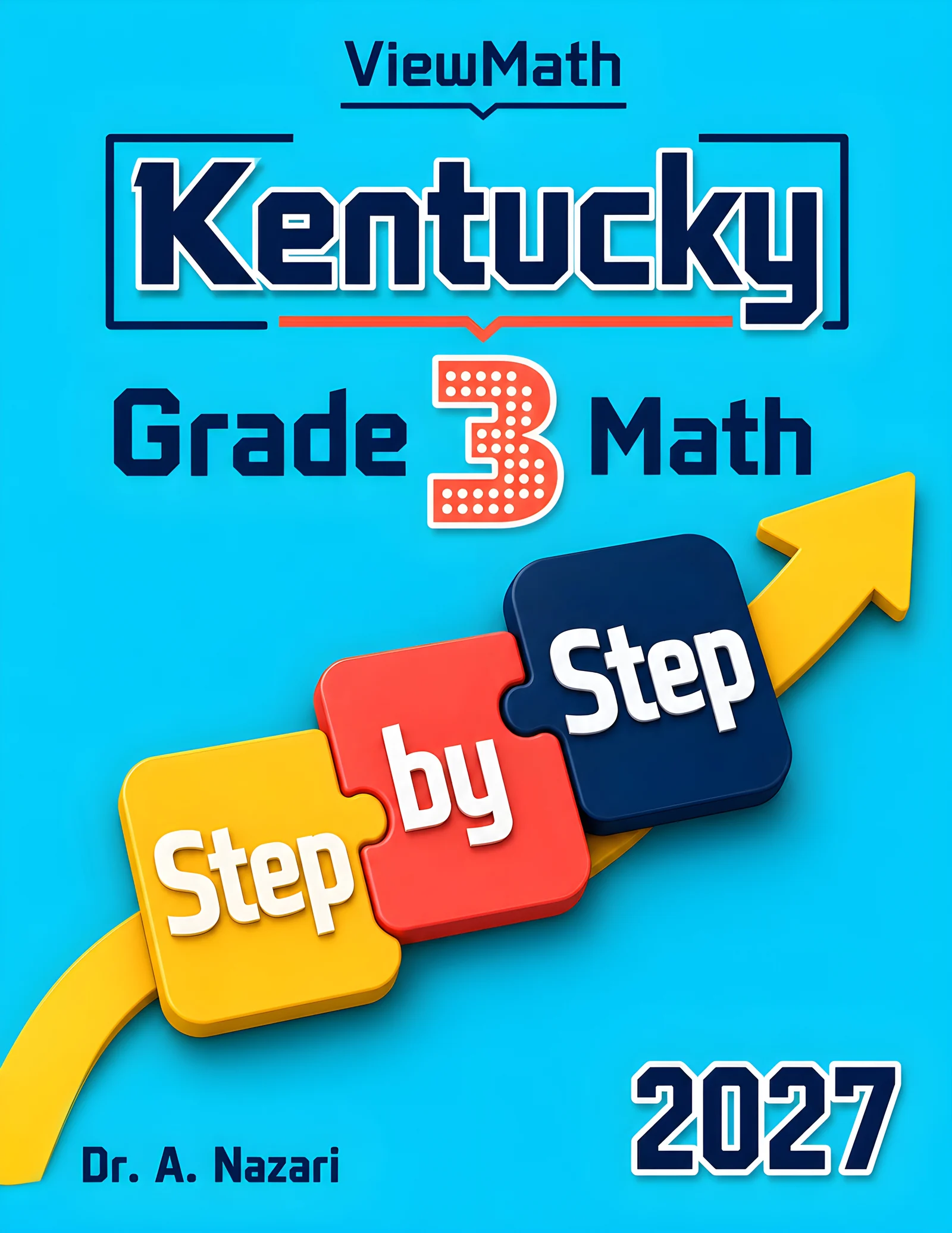 Kentucky KSA Grade 3 Math Step by Step