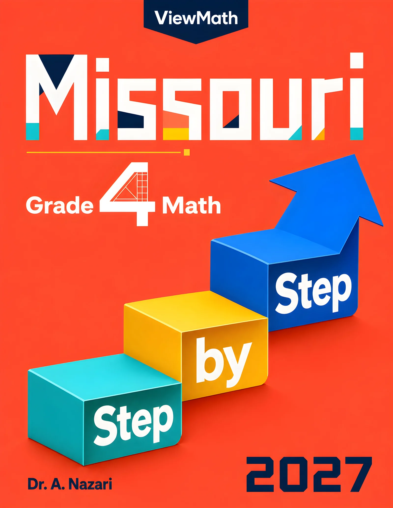Missouri MAP Grade 4 Math Step by Step